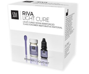 Üvegionomer tömőanyagok