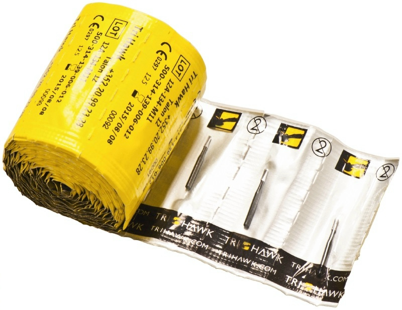 TRI HAWK koronafelvágó